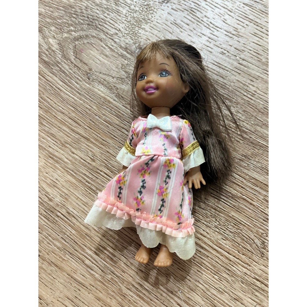 Mattel Barbie Shelly Kelly the Princess and the Village Girl Mattel Vintage AA